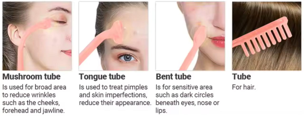 Miniatura 1 de ALTA FRECUENCIA PORTATIL FACIAL Y CORPOR